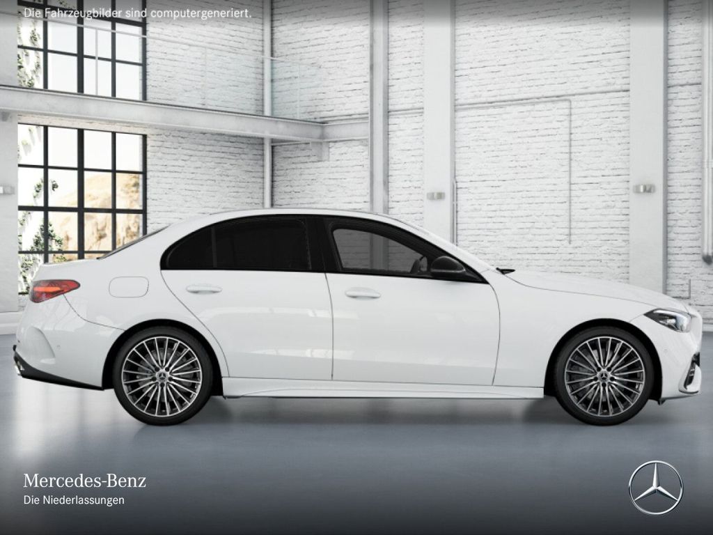 Mercedes-Benz C 200 2024