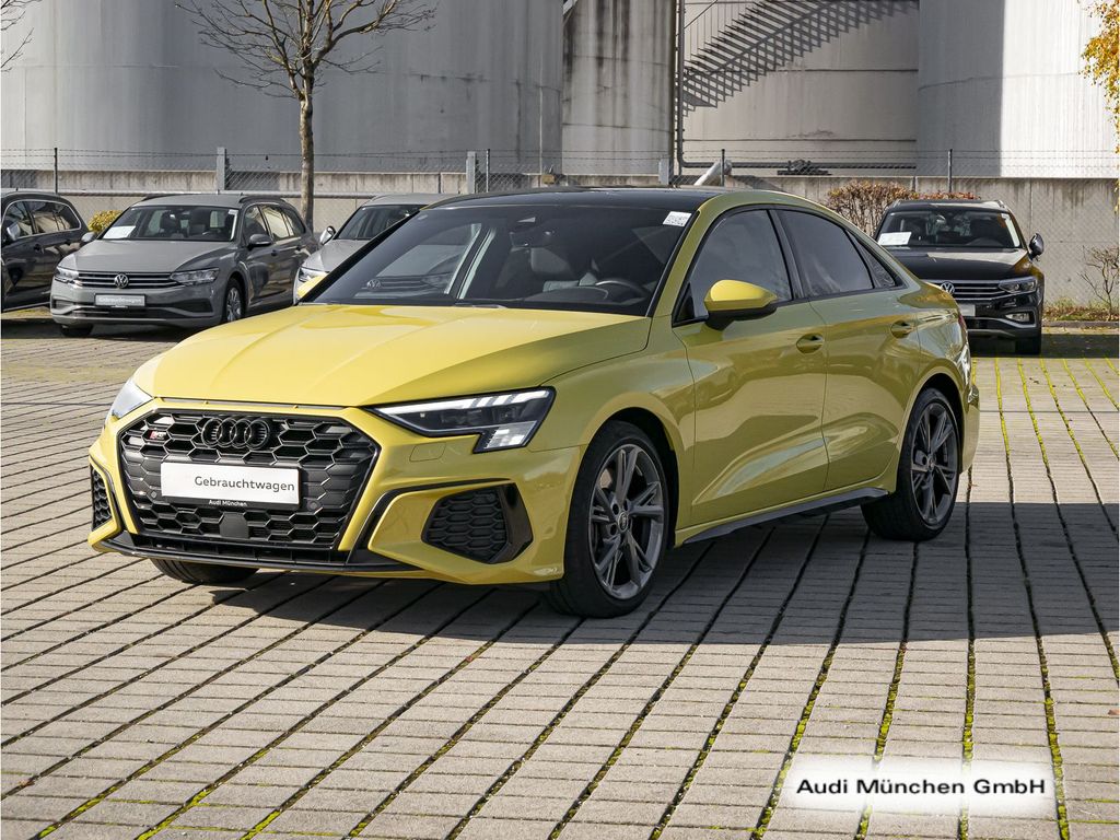 Audi S3 2024