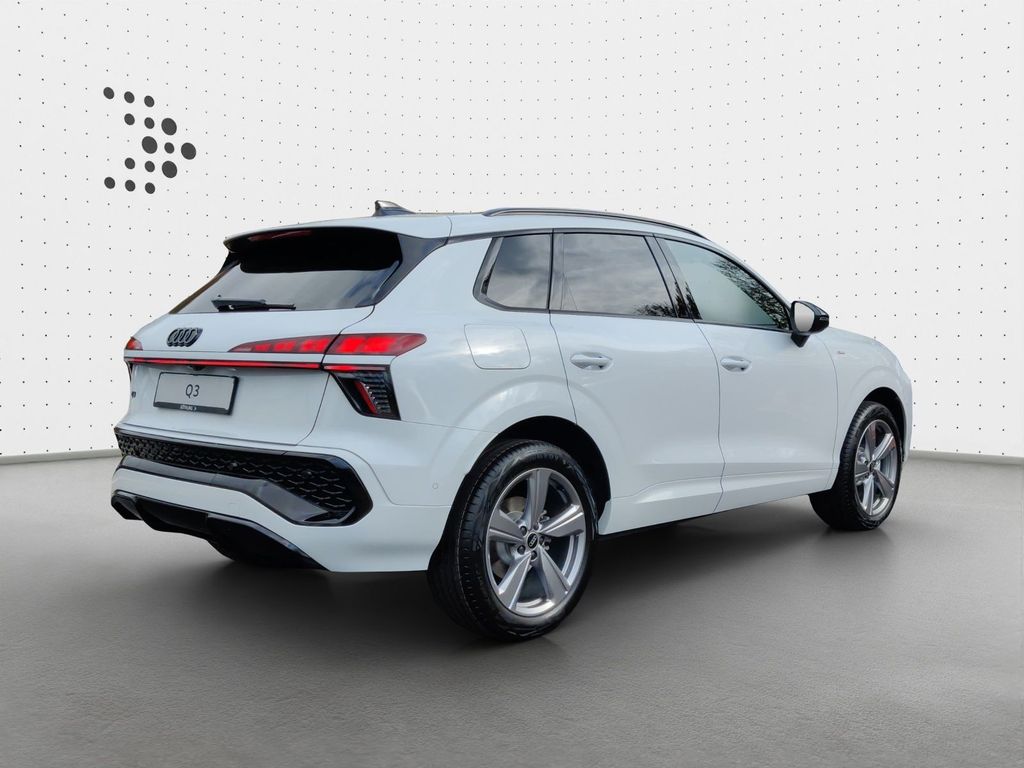 Audi Q3 2025