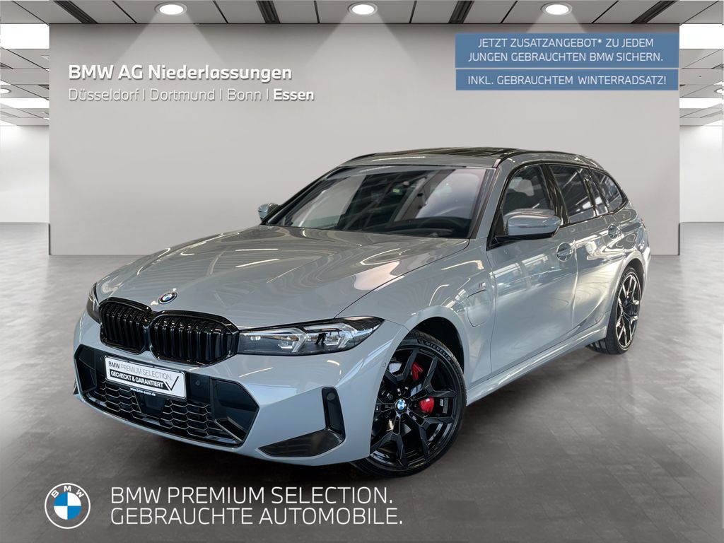 BMW 330 2024