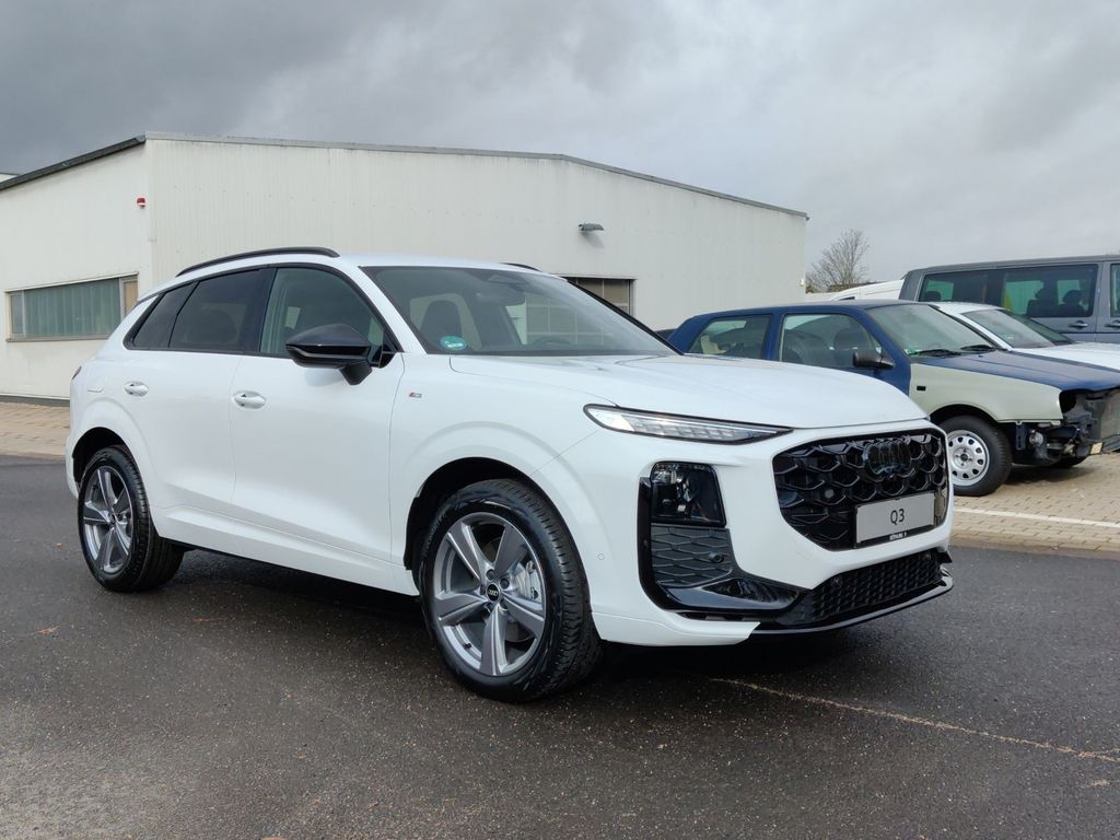 Audi Q3 2025
