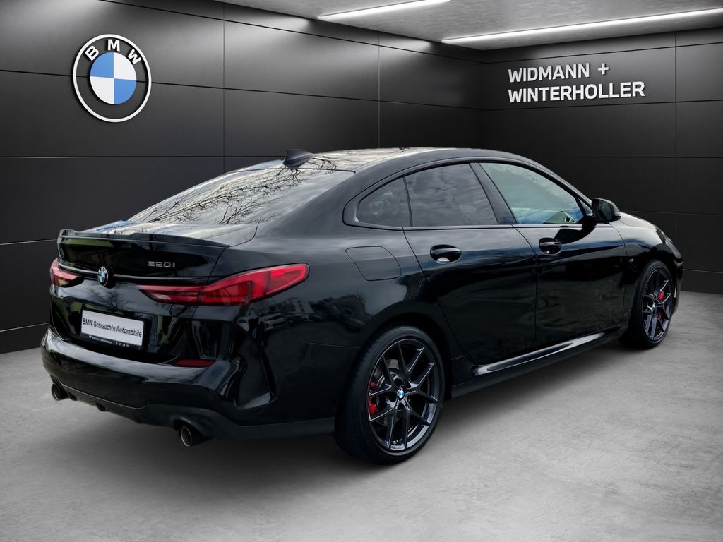 BMW 220 Gran Coupé 2024