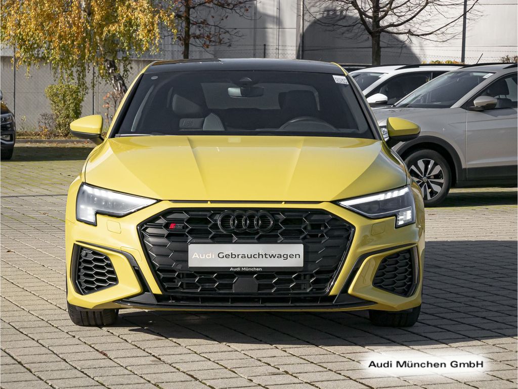 Audi S3 2024