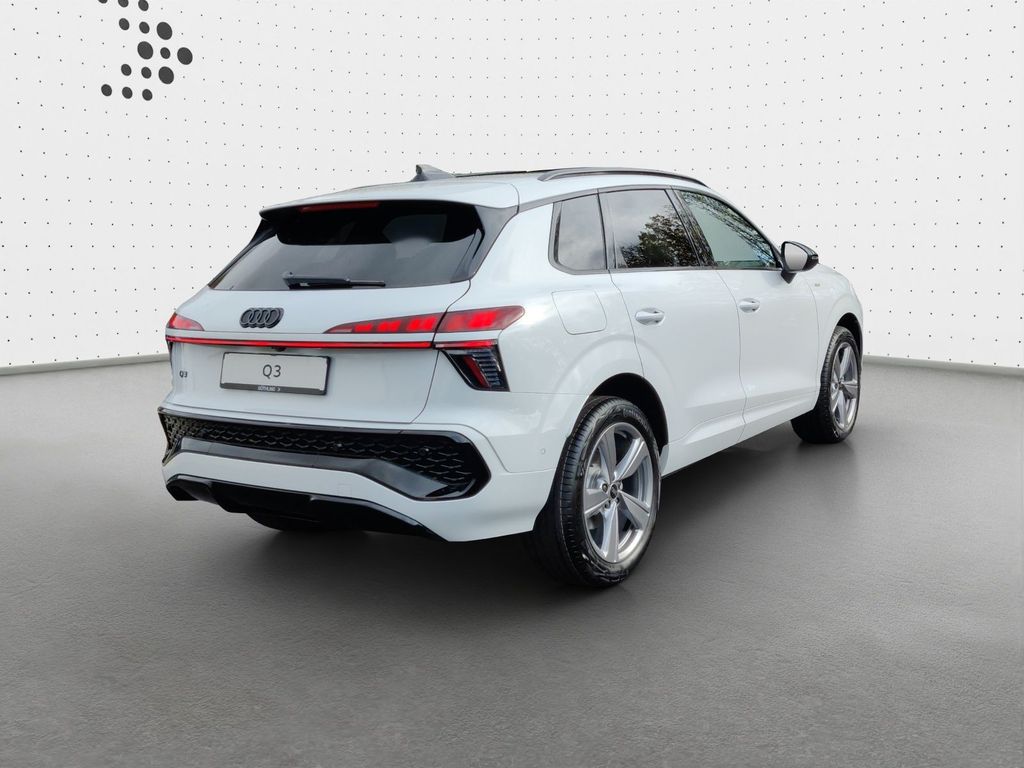 Audi Q3 2025