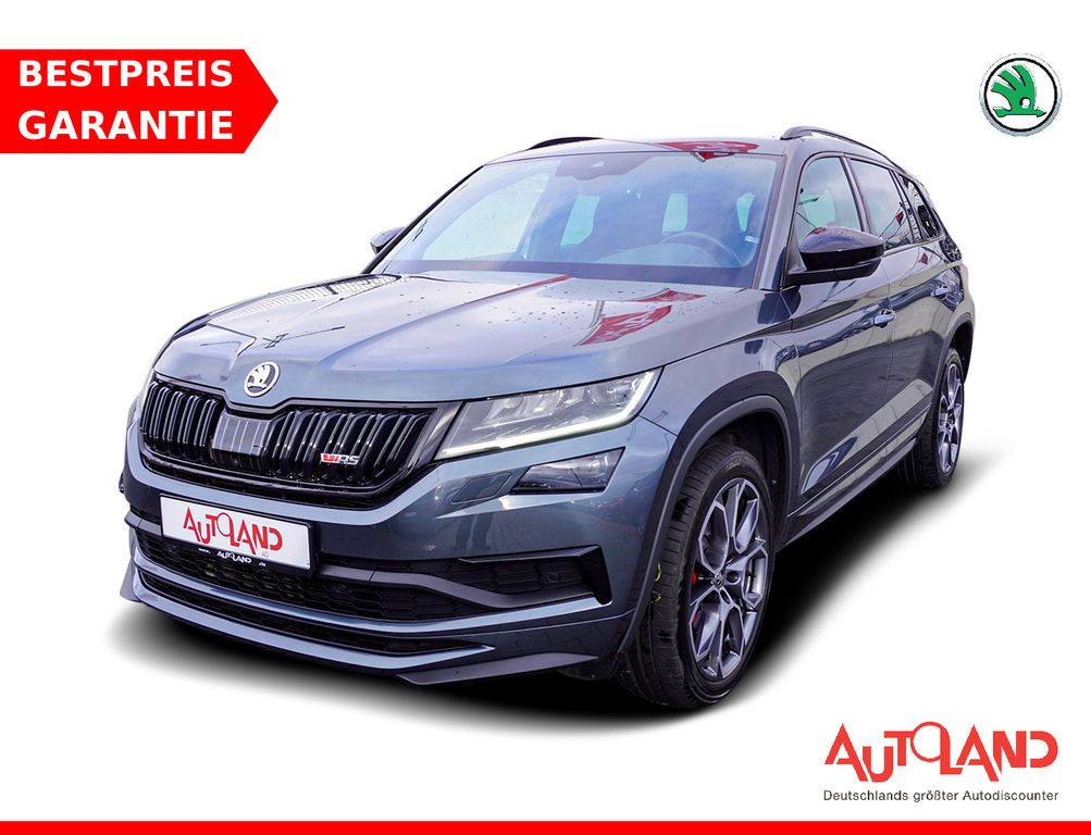 Skoda Kodiaq 2019