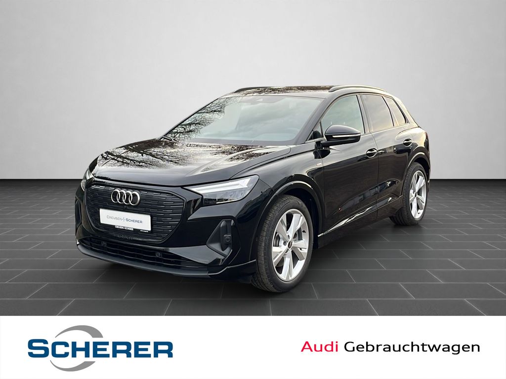 Audi Q4 e-tron 2022