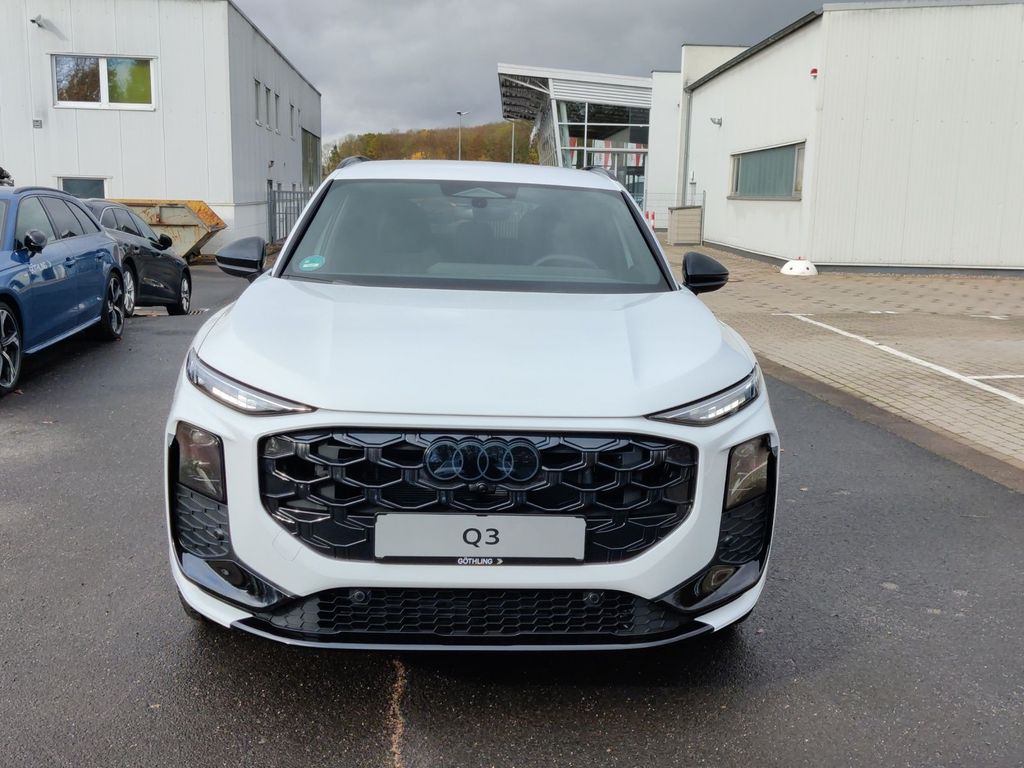 Audi Q3 2025