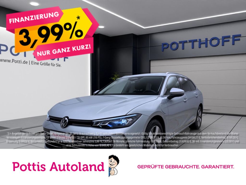 Volkswagen Passat Variant 2025