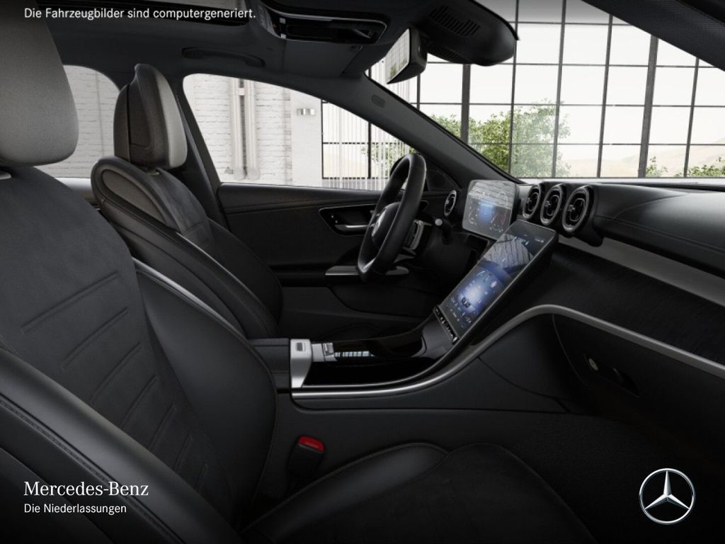 Mercedes-Benz C 200 2024