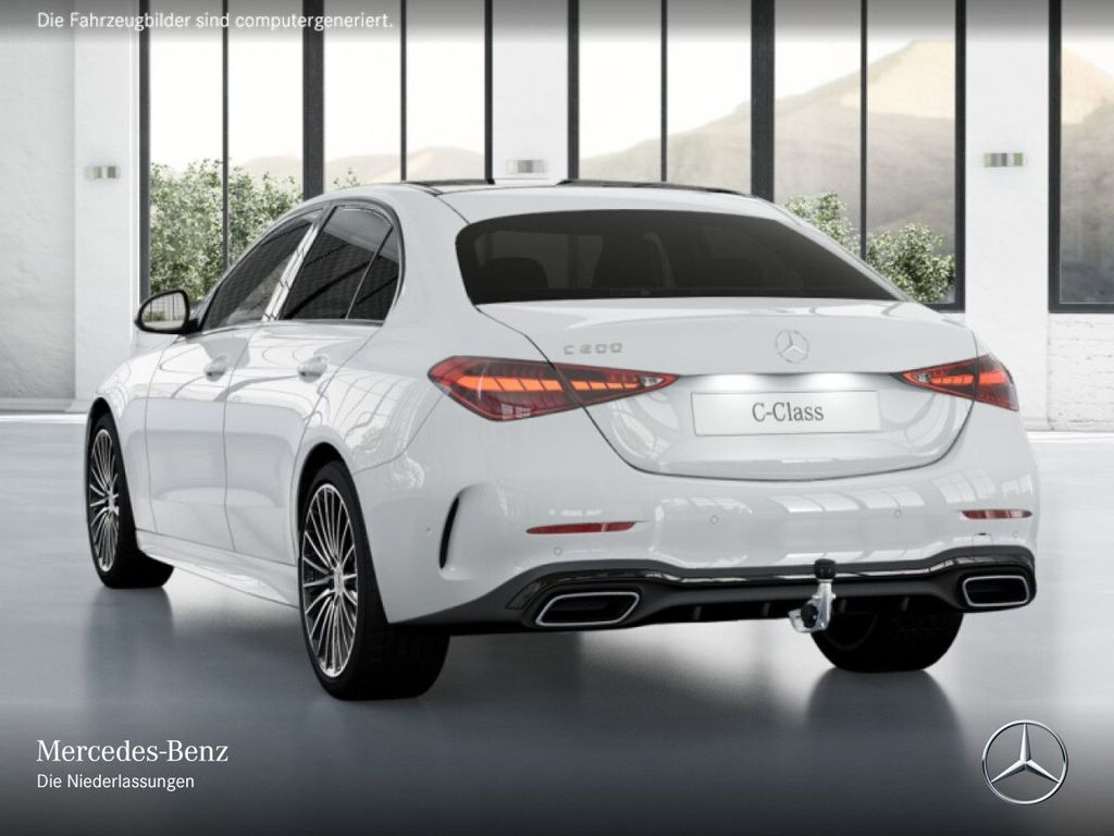Mercedes-Benz C 200 2024