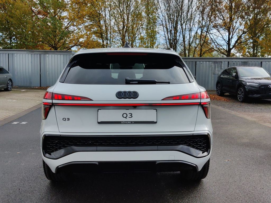 Audi Q3 2025
