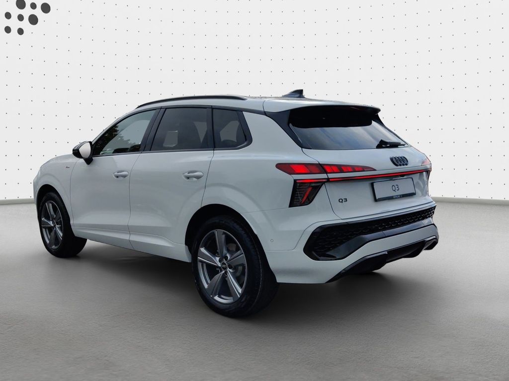 Audi Q3 2025