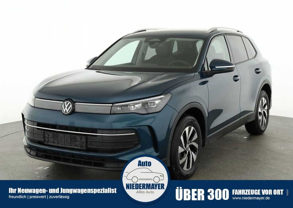 Volkswagen Tiguan 2025