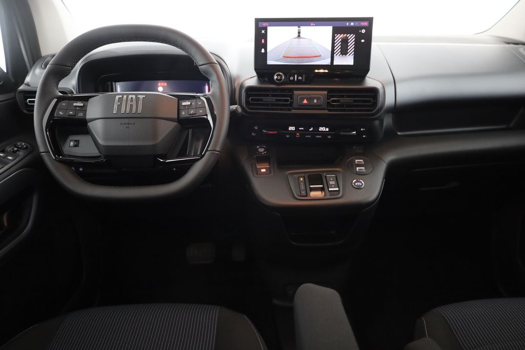 Fiat Doblo 2025