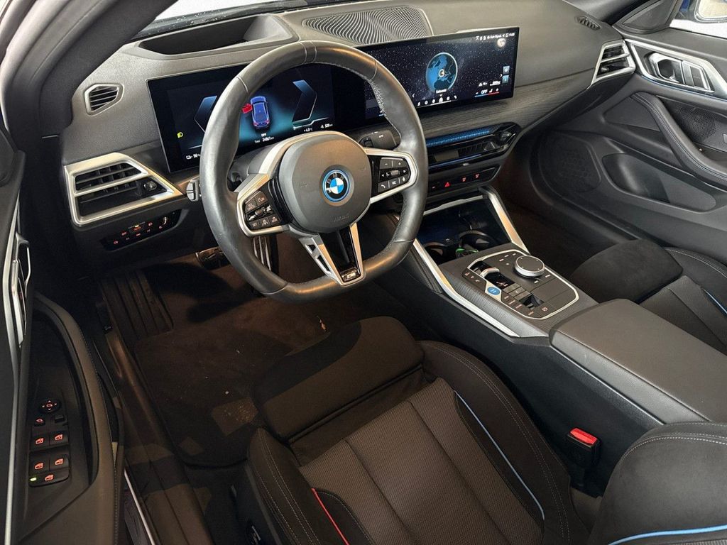 BMW i4 2024