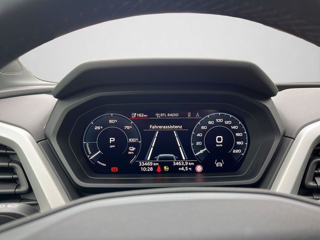 Audi Q4 e-tron 2022