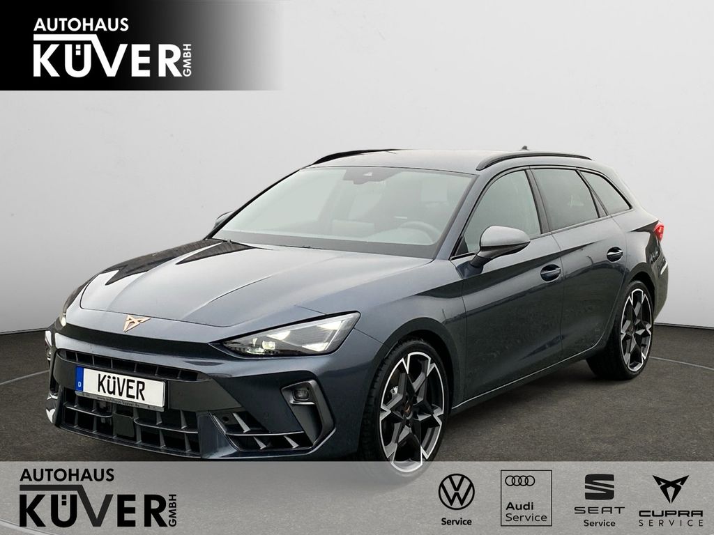 Cupra Leon 2025