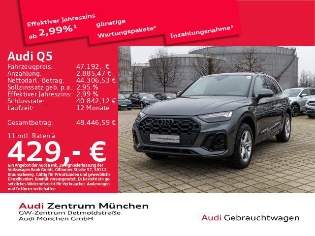 Audi Q5 2023