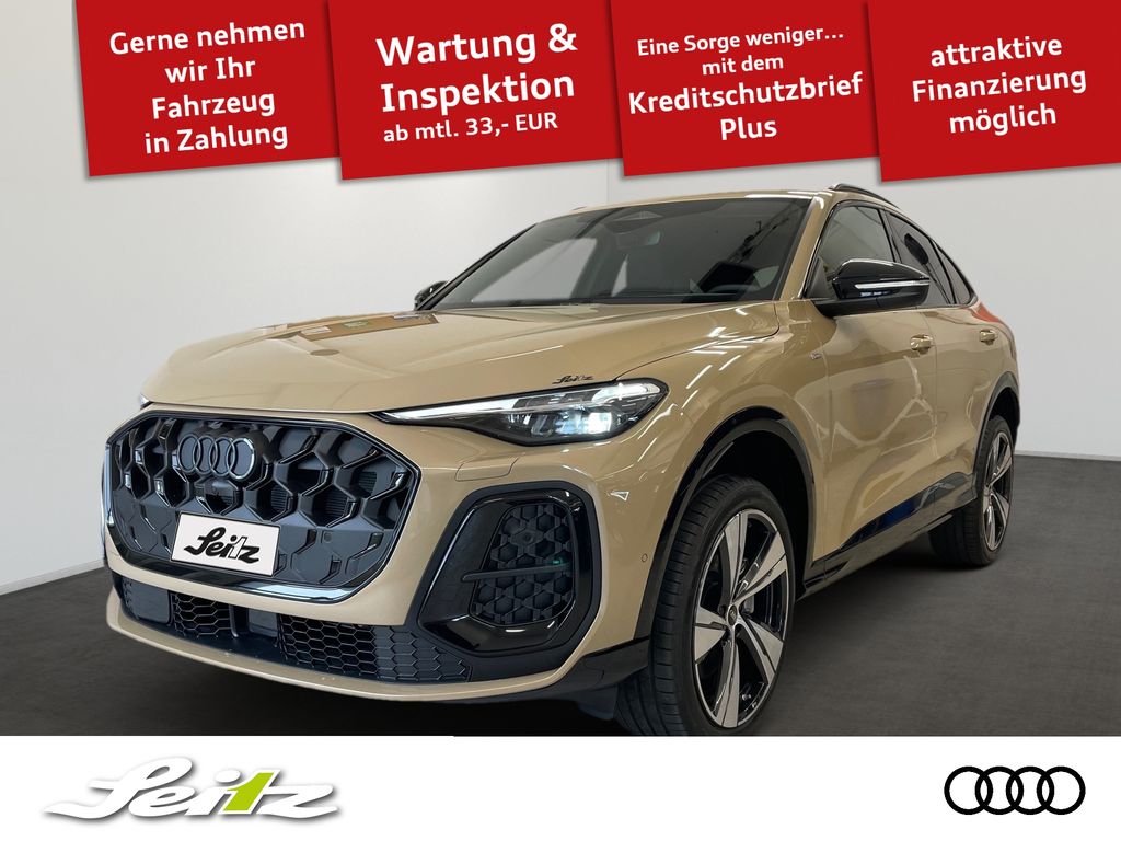 Audi Q5 2025