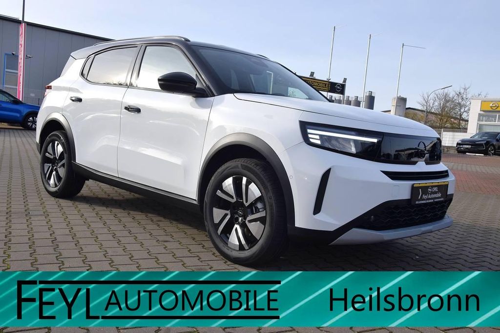 Opel Frontera 2025