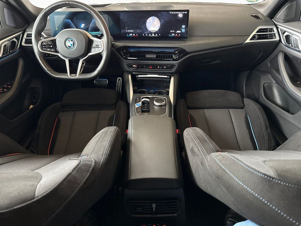 BMW i4 2024