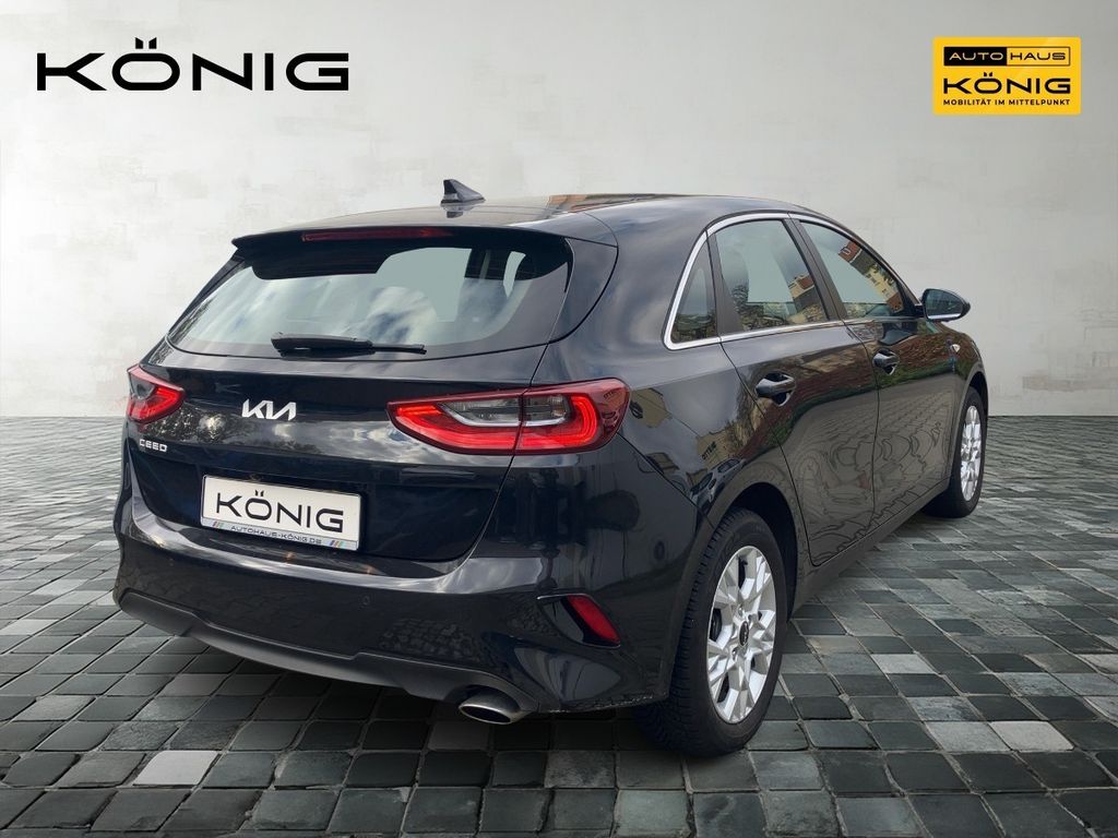 Kia cee'd / Ceed 2022