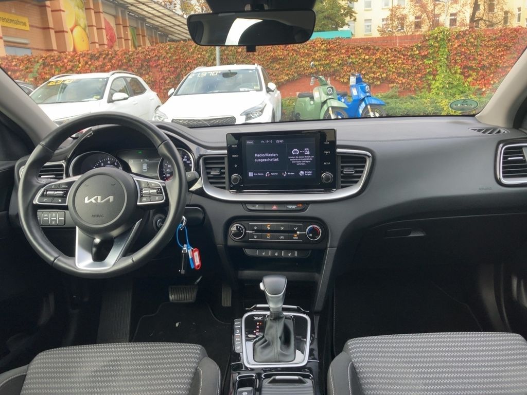 Kia cee'd / Ceed 2022