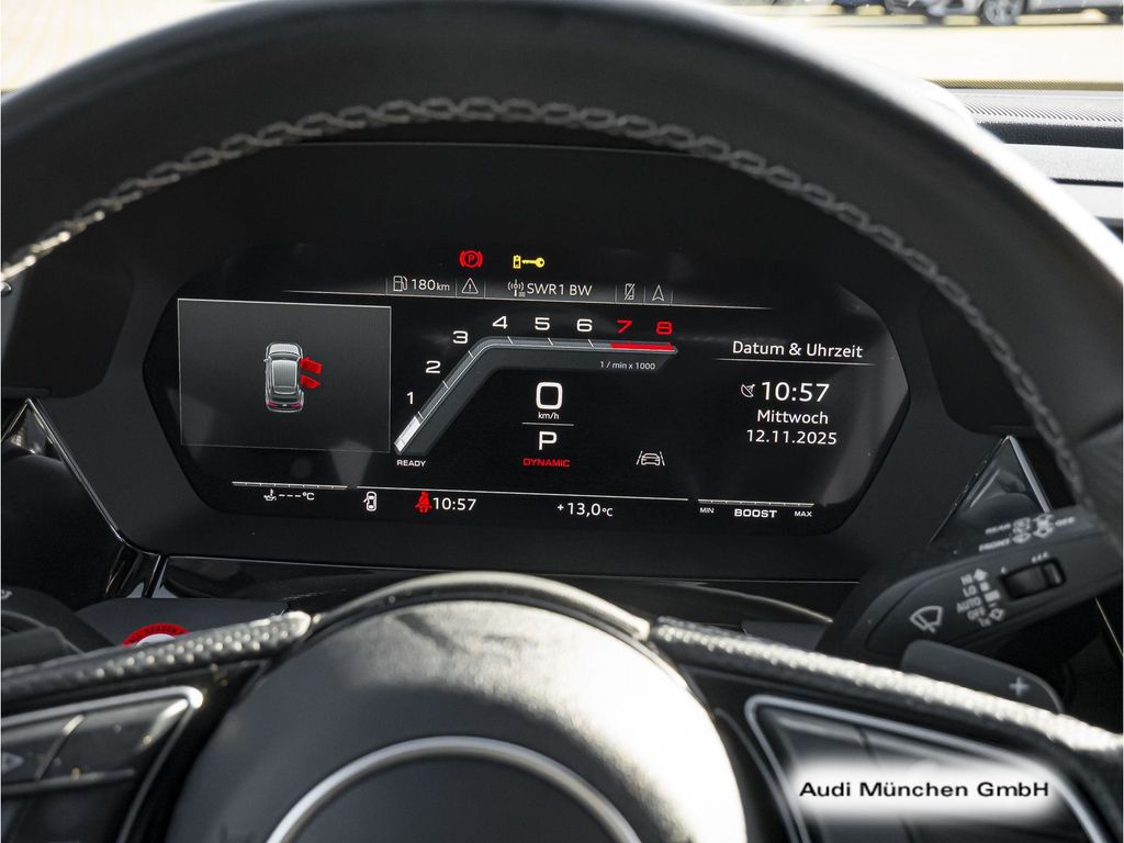 Audi S3 2024