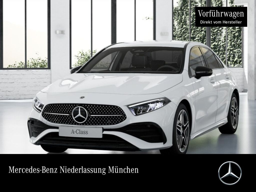 Mercedes-Benz A 200 2025
