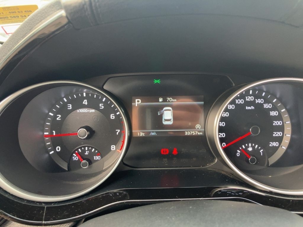 Kia cee'd / Ceed 2022