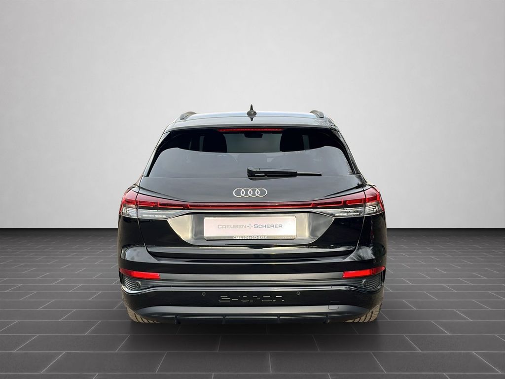 Audi Q4 e-tron 2022