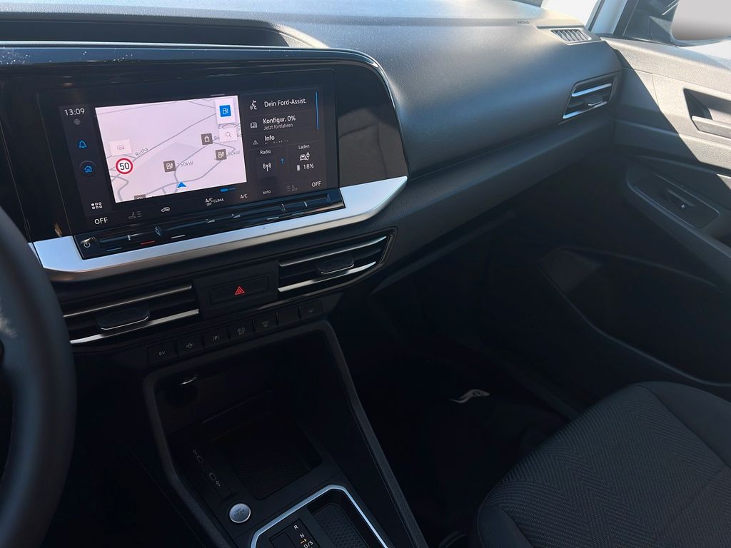 Ford Transit Connect 2025