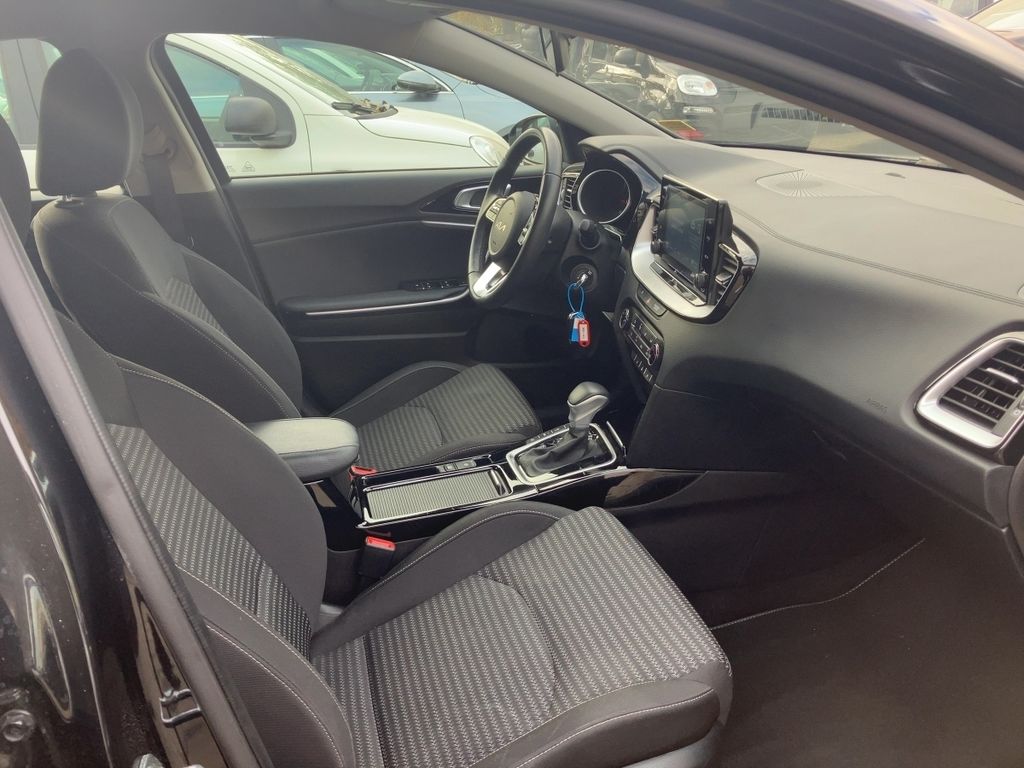 Kia cee'd / Ceed 2022