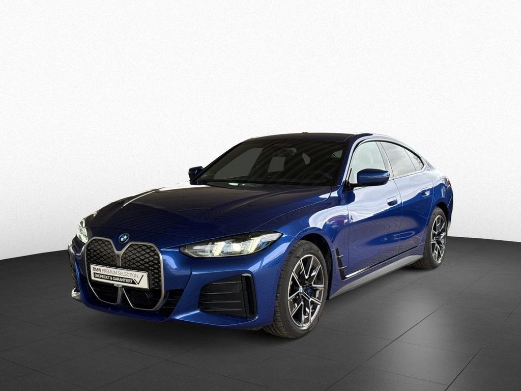 BMW i4 2024
