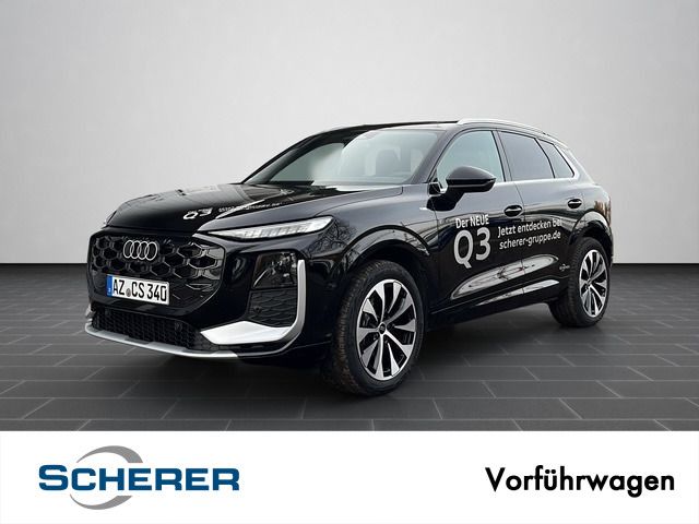 Audi Q3 2025