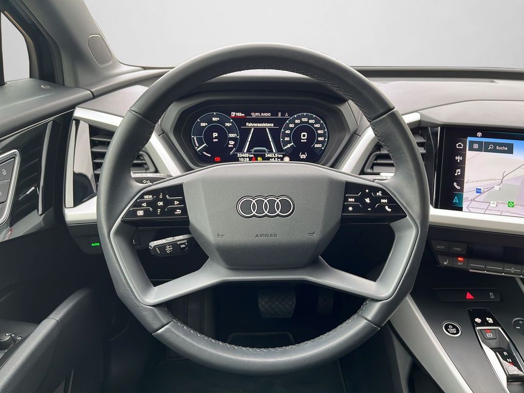 Audi Q4 e-tron 2022