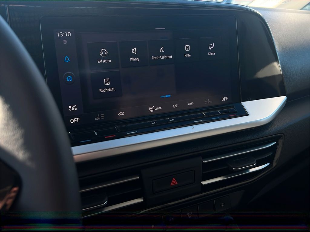 Ford Transit Connect 2025