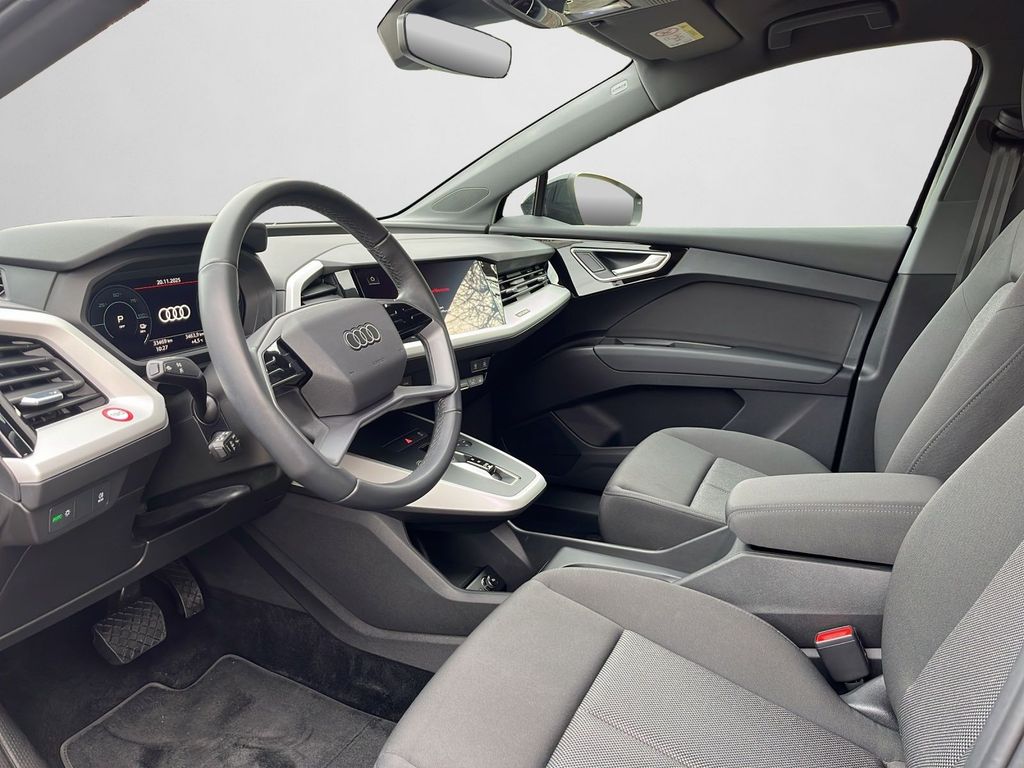 Audi Q4 e-tron 2022