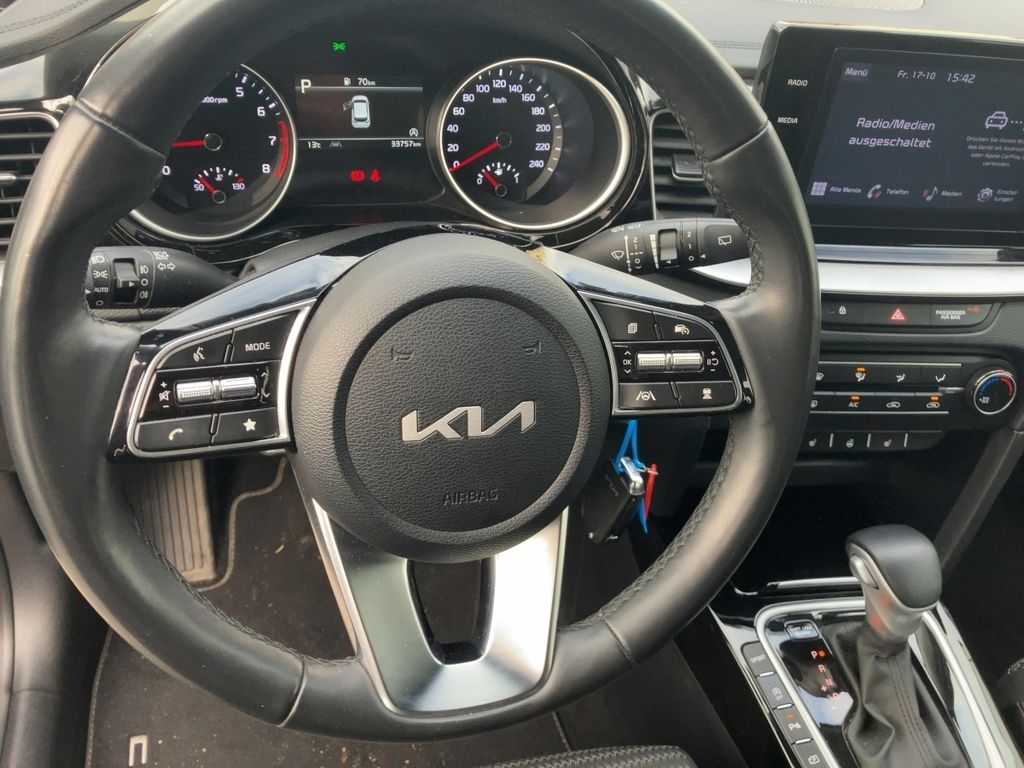 Kia cee'd / Ceed 2022