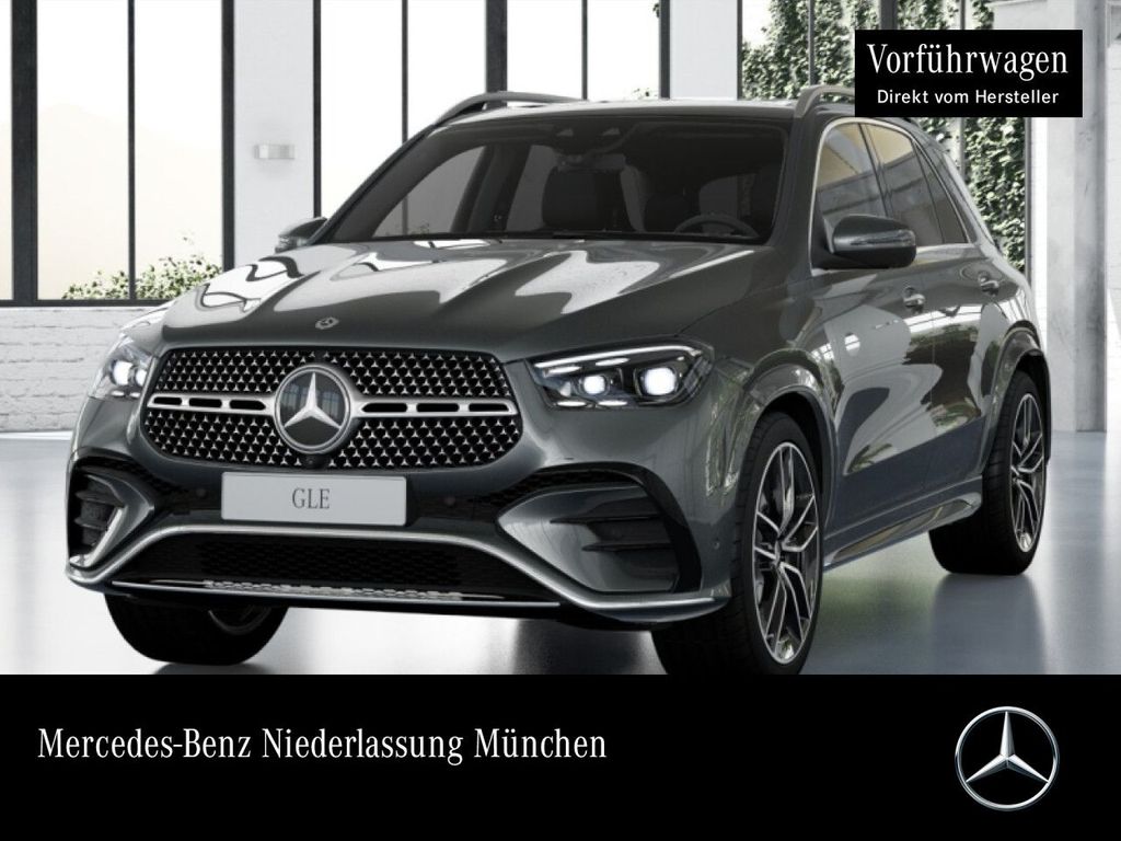 Mercedes-Benz GLE 450 2025