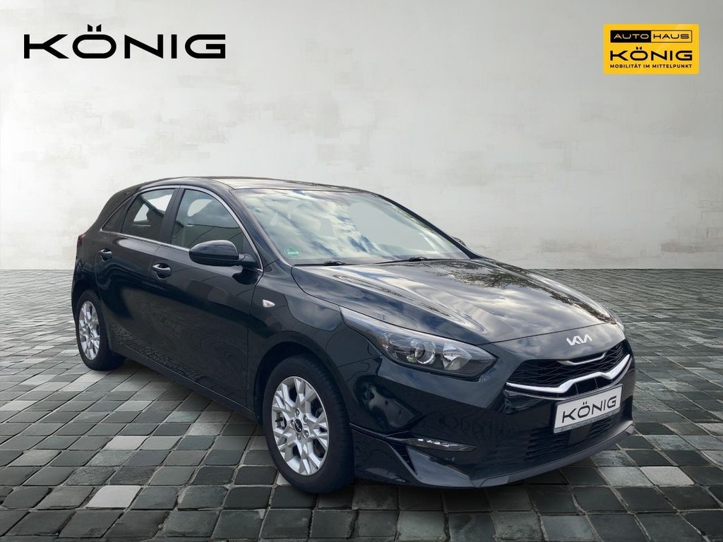 Kia cee'd / Ceed 2022