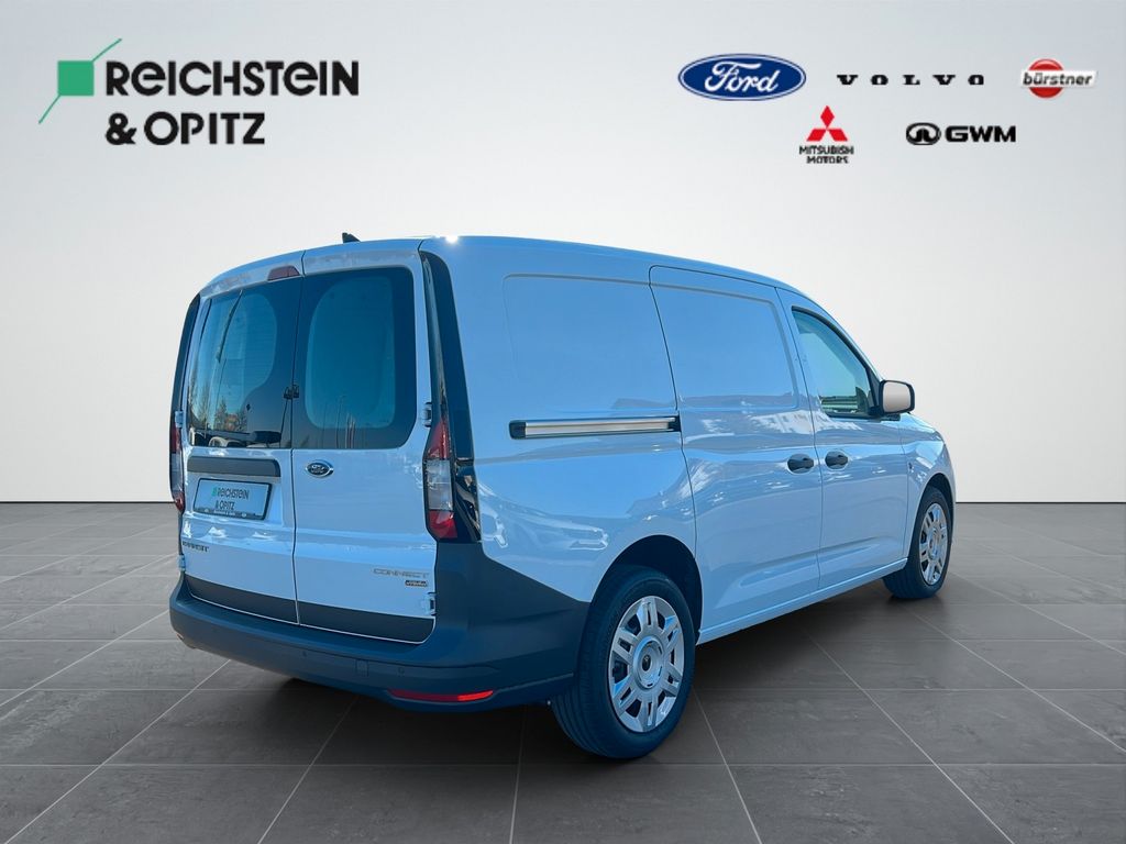 Ford Transit Connect 2025