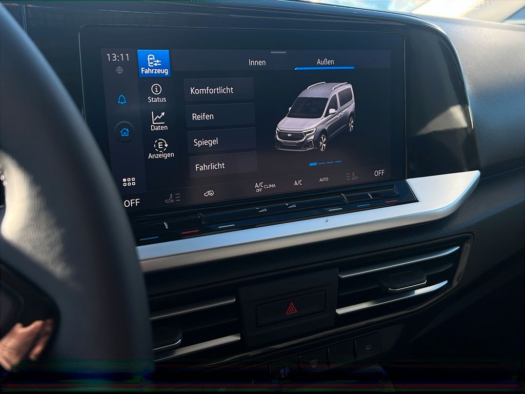 Ford Transit Connect 2025