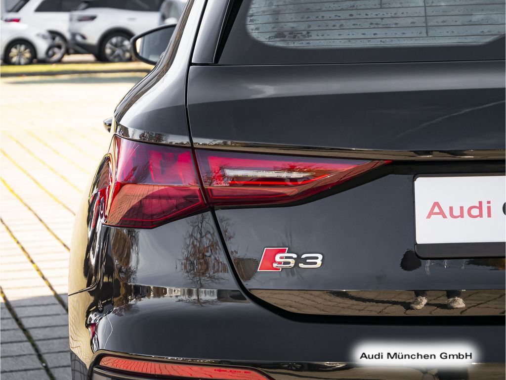 Audi S3 2024