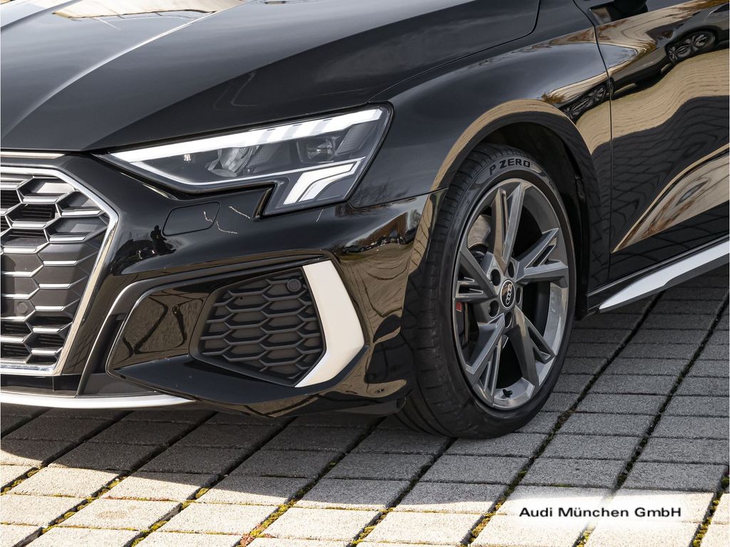 Audi S3 2024