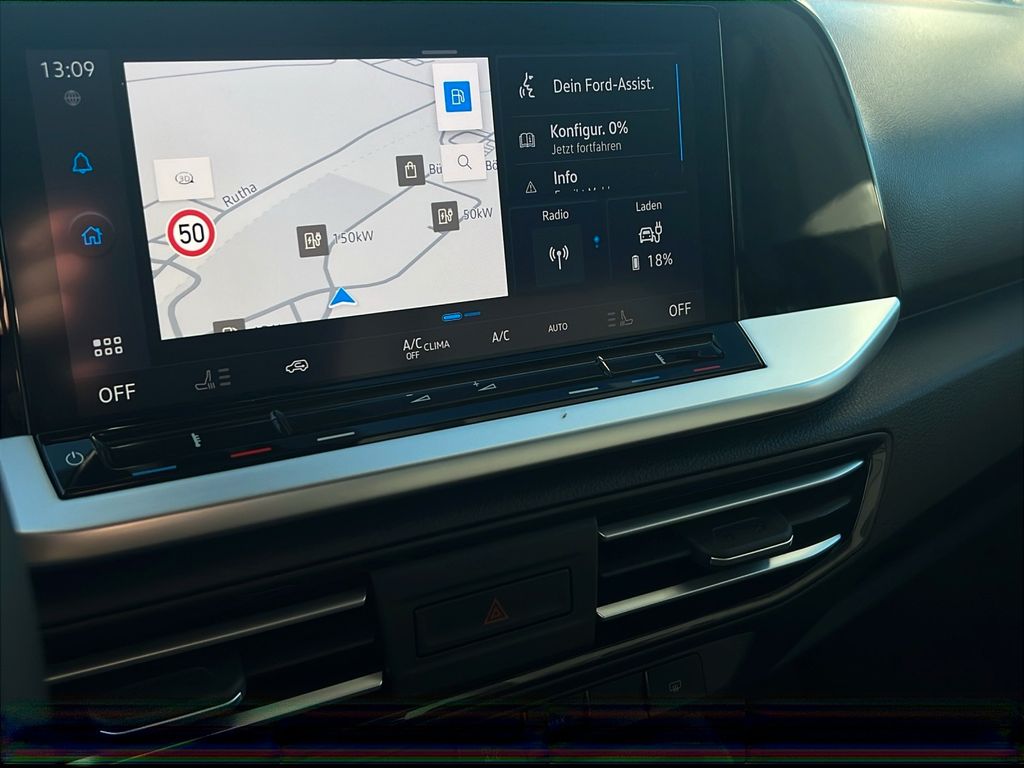 Ford Transit Connect 2025