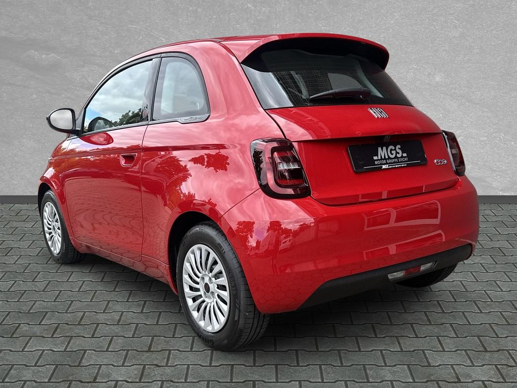Fiat 500e