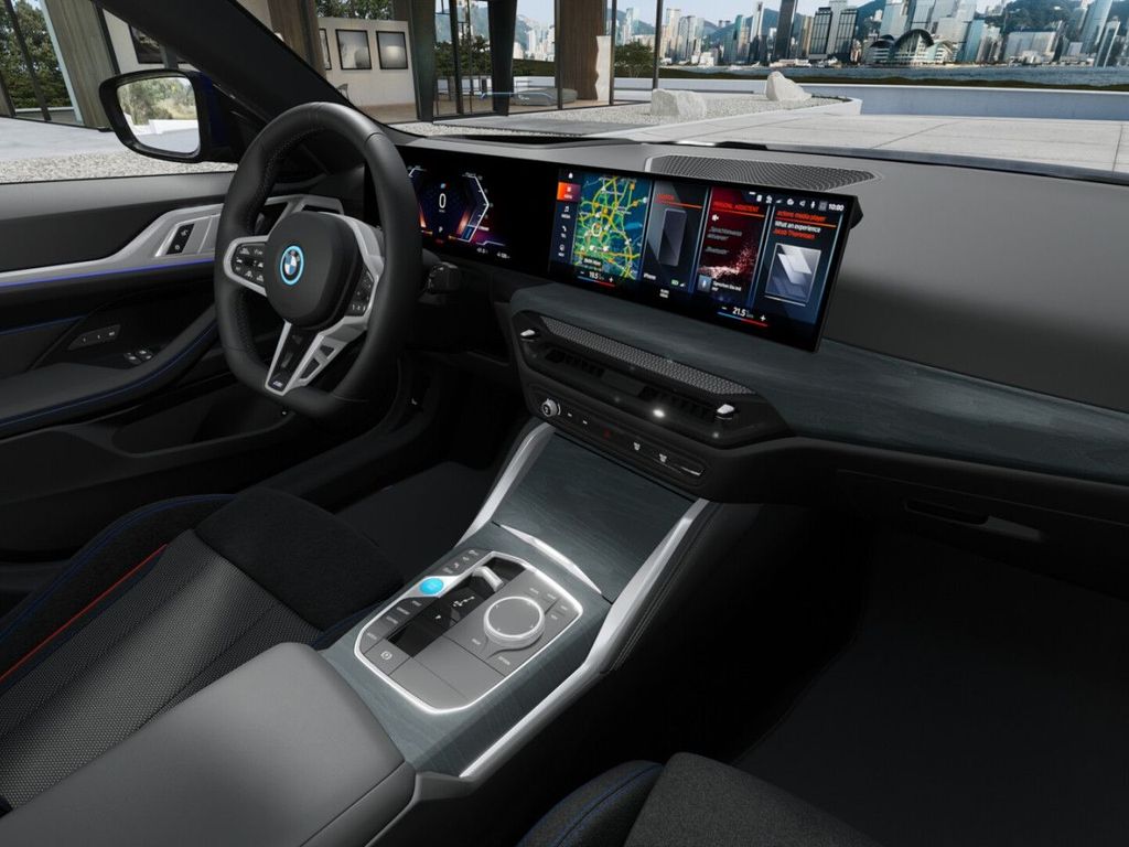 BMW i4 2024