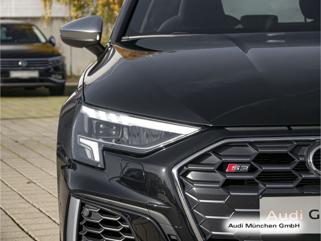 Audi S3 2024