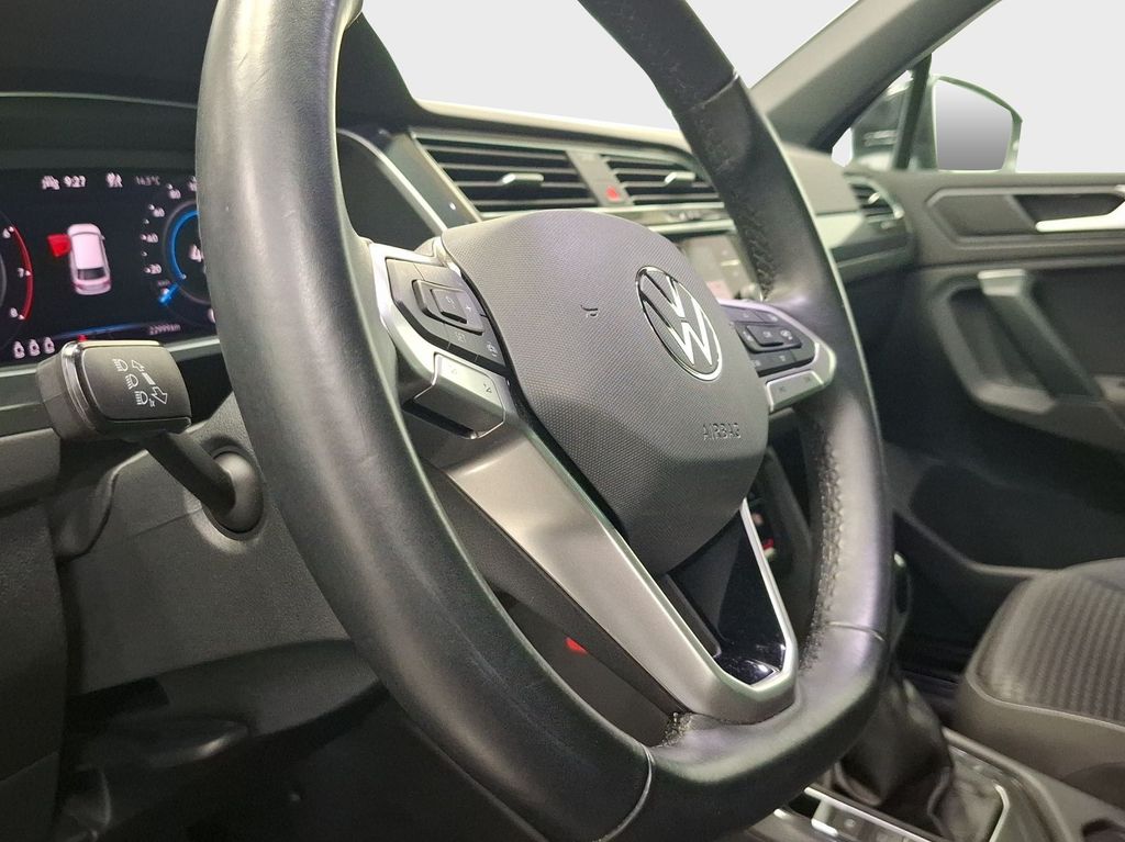 Volkswagen Tiguan 2021